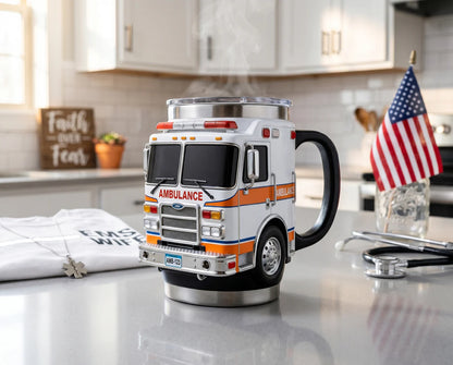 First Responder Mugs