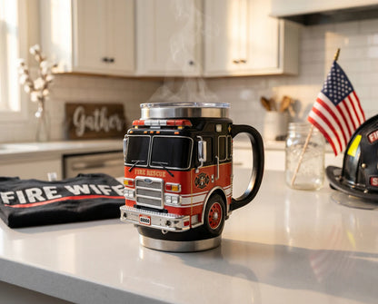 First Responder Mugs