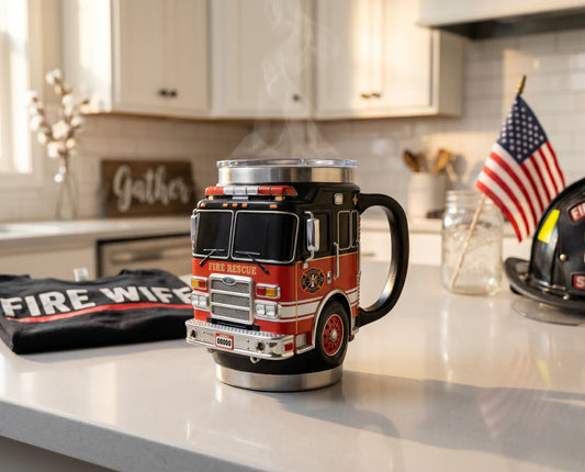 First Responder Mugs
